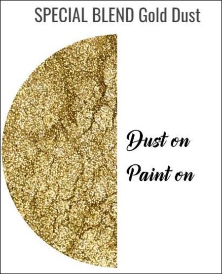 SPECIAL BLEND GOLD DUST