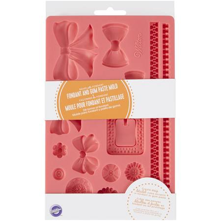 Buy Buttons and bows Mould in NZ. 