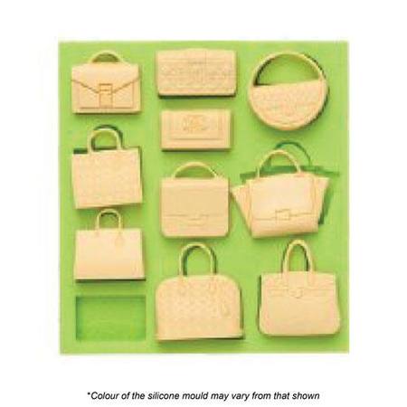 Buy Assorted Bag Silicone mould in NZ. 