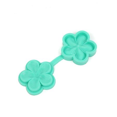 Buy FRANGIPANI - Silicone mould, 55mm in NZ. 