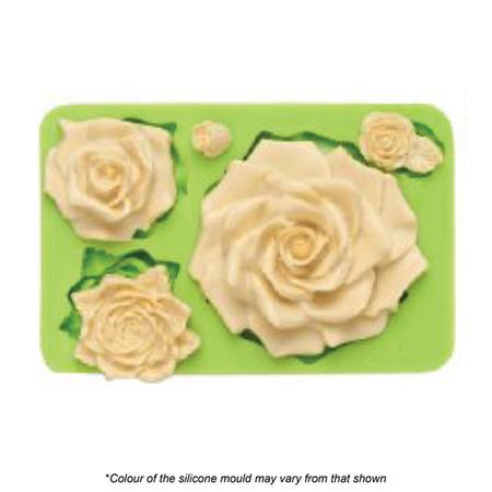 Buy Assorted Rose Mould in NZ. 