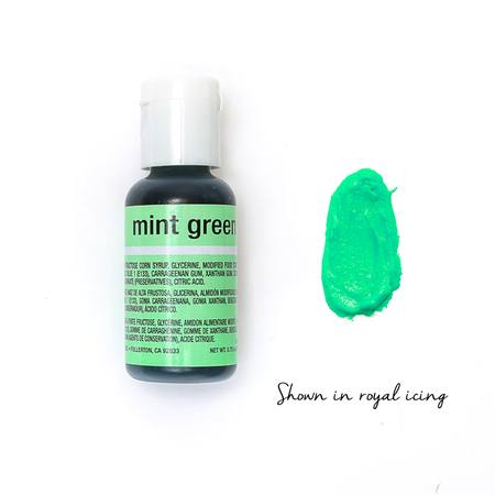 Buy Mint Green - Gel in NZ. 