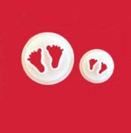 Buy Baby Feet Set, FMM in NZ. 