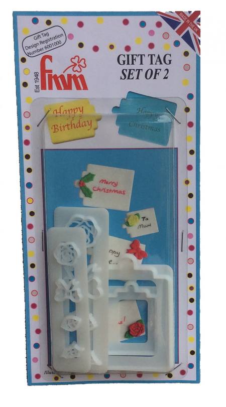 Buy Gift Tag Cutters - Set of 2 in NZ. 