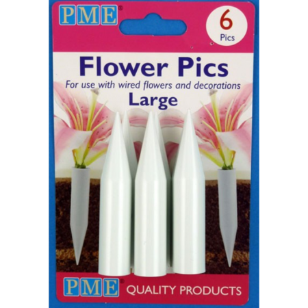 Buy Flower Pics Large, 6 pk in NZ. 
