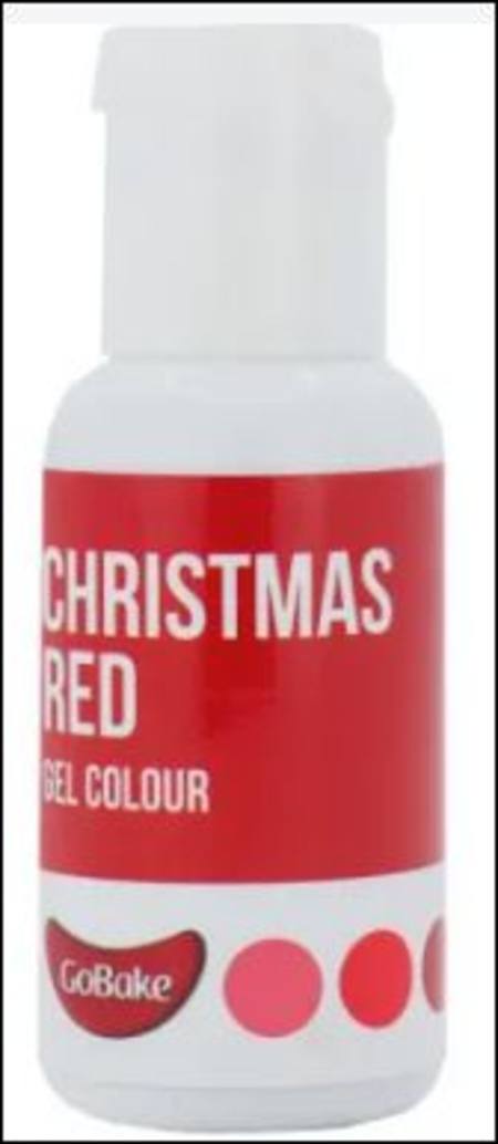 Buy Gel Colour, Christmas Red 21g in NZ. 