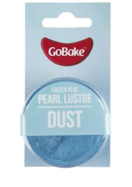 Buy PEARL LUSTRE DUST FROZEN BLUE 2G in NZ. 