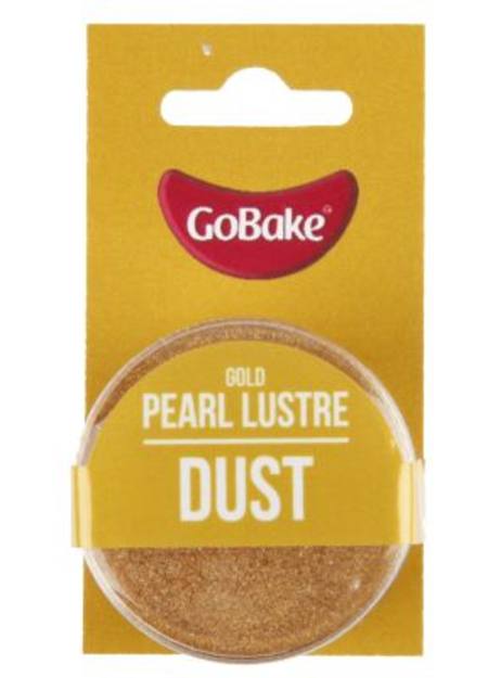 Buy PEARL LUSTRE DUST GOLD 2G in NZ. 