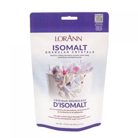 Buy Isomalt  granules 453 gm in NZ. 