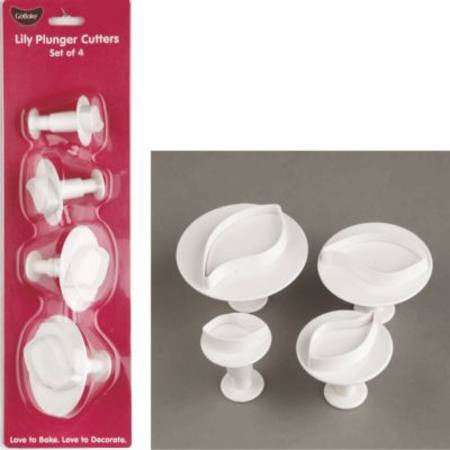 Lily Plunger Cutter