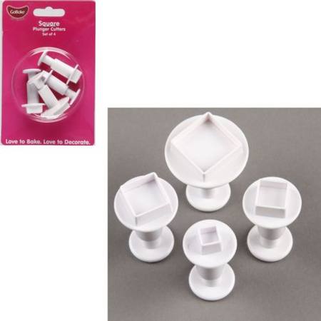 Buy Square Plunger Cutter in NZ. 