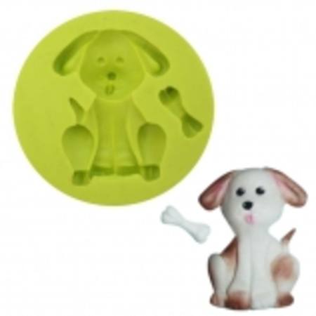 Buy Silicone Mold - Dog in NZ. 