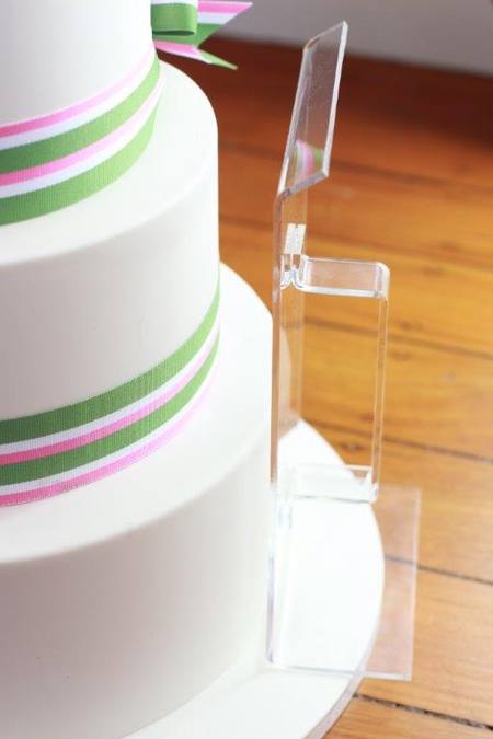 Professional Right Angle Cake Smoother