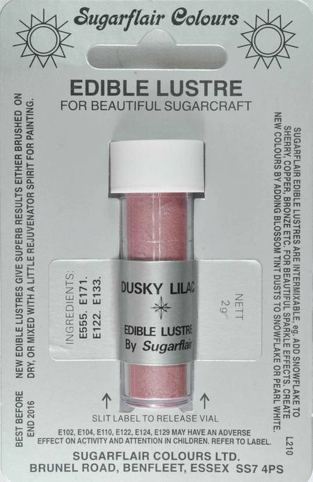 Buy Dusky Lilac Lustre in NZ. 