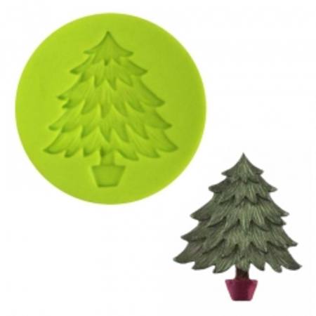 Buy Christmas Tree, Silicon Mold in NZ. 