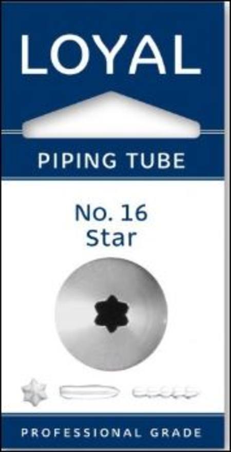 Buy #16 Nozzle piping tube, Stainless in NZ. 