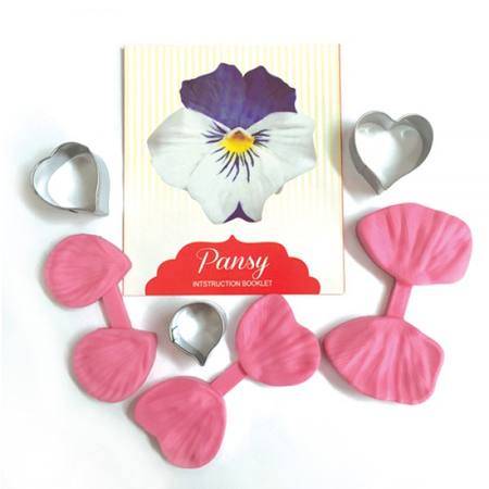 Buy Pansy Cutter Set in NZ. 