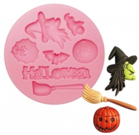 Buy Halloween Silicon Mold in NZ. 