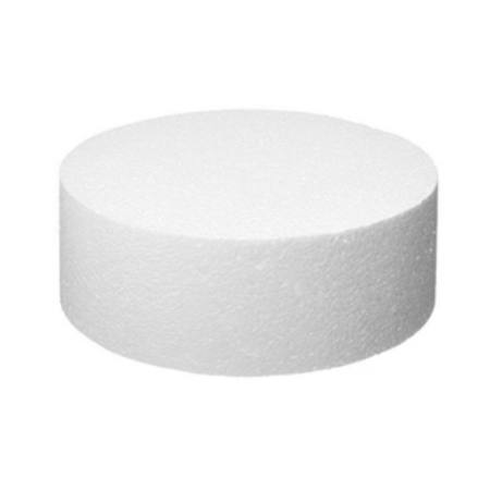 Foam Dummy 9 inches Round x 4 inch High