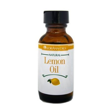 Lemon oil  1oz