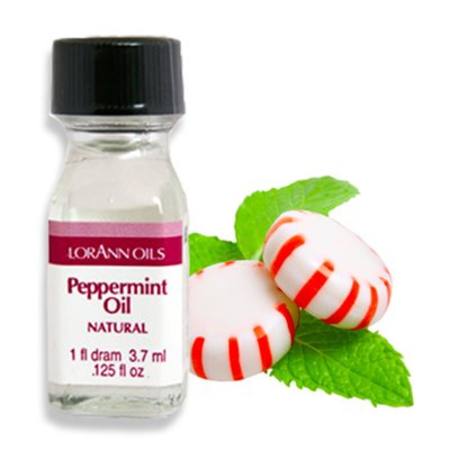 Natural Peppermint  3.7ml