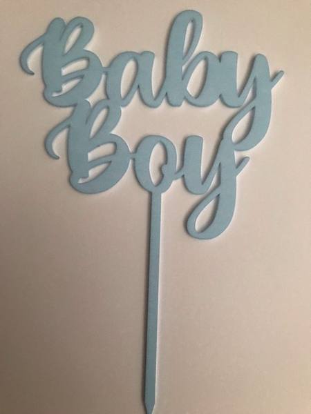 Buy Baby Boy Topper Blue in NZ. 
