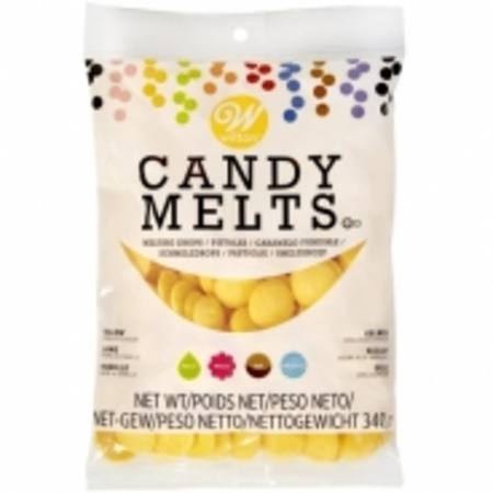 Candy Melts - Yellow 340gm