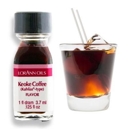 Buy Keoke Coffee (Kahlua) - 3.7ml in NZ. 