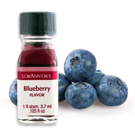 Blueberry Dram - 3.7ml - bbf June2023