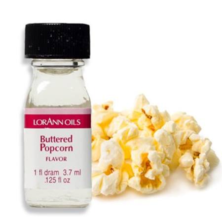 Butter popcorn Dram - 3.7ml