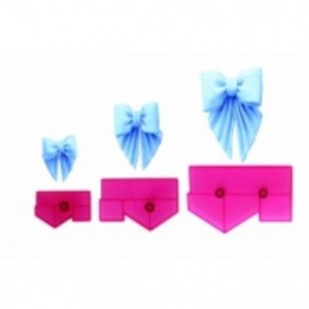 Bows For Drapes Set of 3