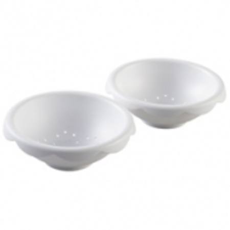 Flower Former - Shaping bowls, 2pc