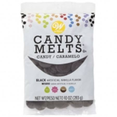 Candy Melts - Black, 238gm