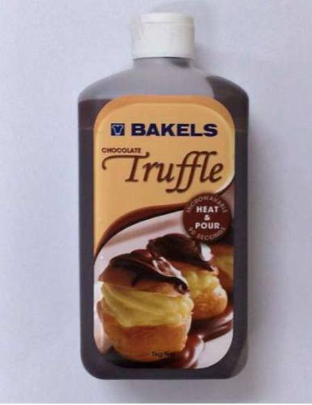 Chocolate truffle Drip 1kg