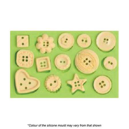 Assorted Button Mould