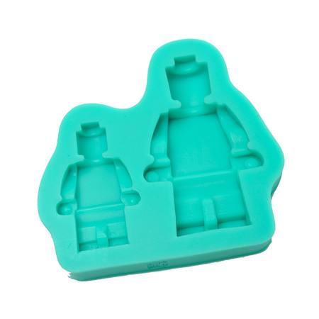 Lego Man, Large & Small