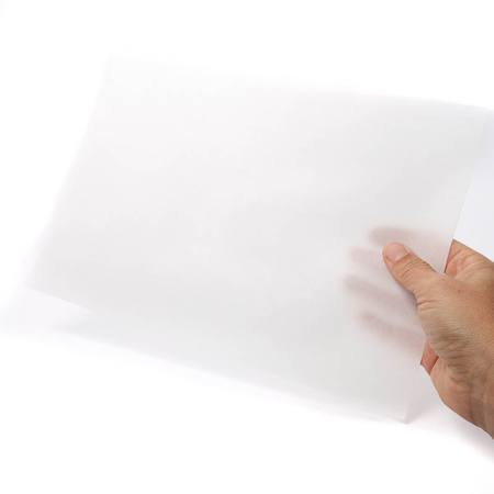 WAFER PAPER (THICK) - WHITE RECTANGLE