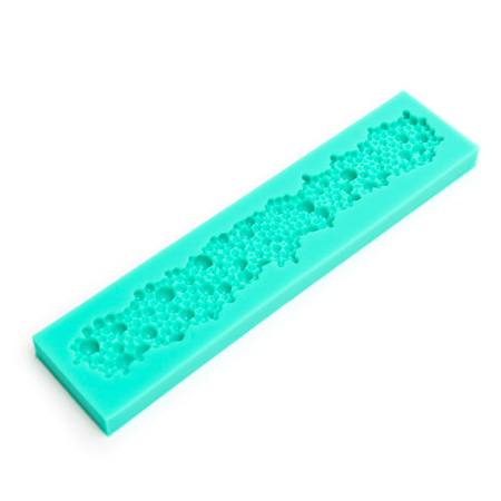 Textured Pearl , silicone mould