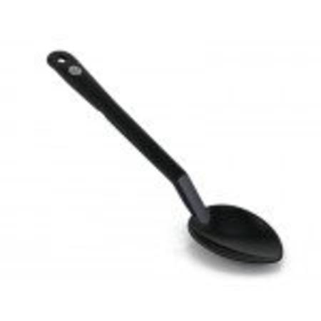 Black Serving Spoon, HIRE