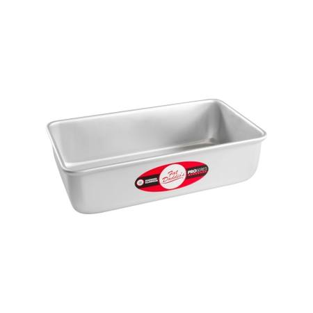 Bread pan oblong  -  9x5x2.5 inches Oblong