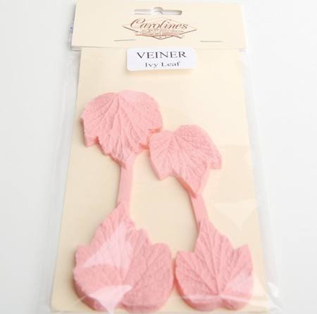 Veiner - Ivy Leaf - set of two