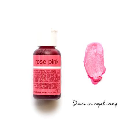 Rose Pink - Gel