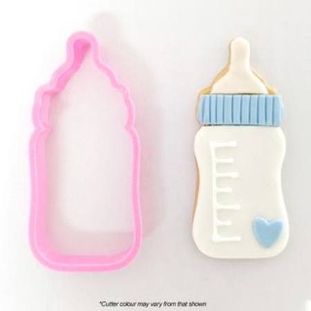 Cookie cutter Baby Bottle