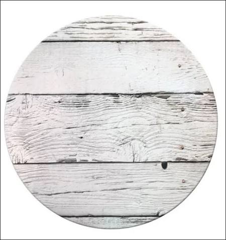 Cake Board, Timber look, 12 '' round