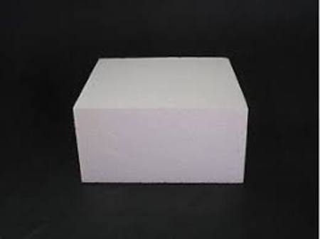 6" Square Foam Dummy (150mm x 75mm)