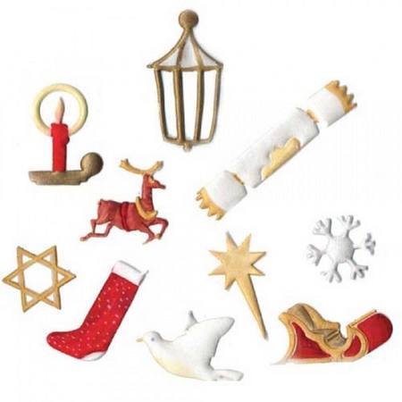 Buy Christmas Cutter Set - Tappit in NZ. 