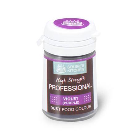 SK Food Colour Dust 4g - Violet (Purple)