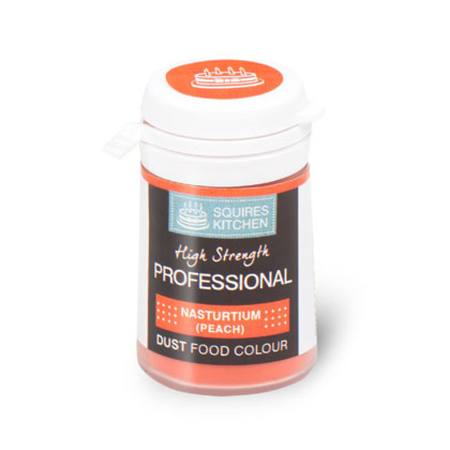 SK Food Colour Dust 4g - Nasturtium (Peach)