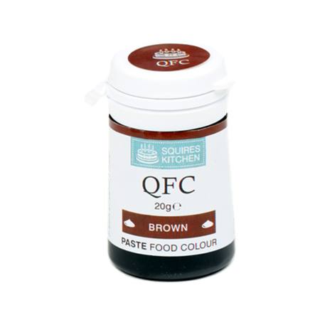 Buy SK QFC Quality Food Colour Paste Brown 20g in NZ. 