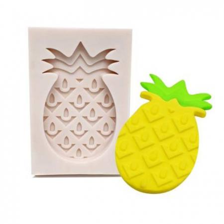 Pineapple silicone Mould